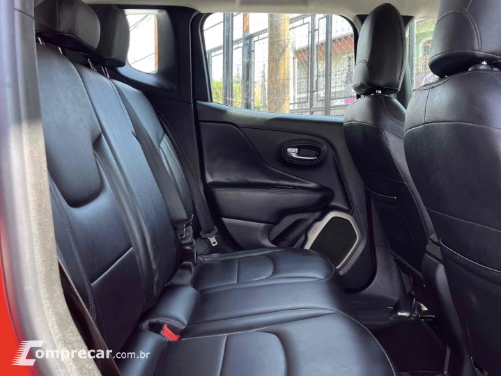 RENEGADE 1.8 16V FLEX SPORT 4P AUTOMÁTICO