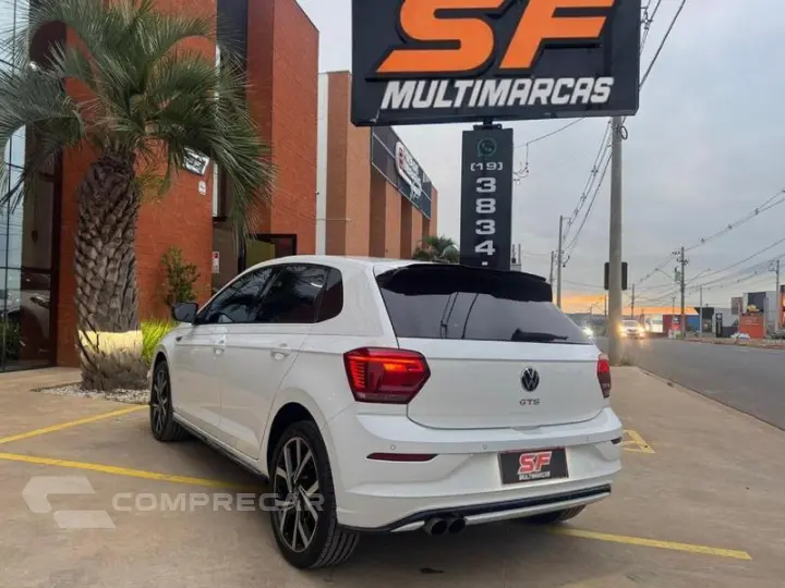 POLO GTS AD
