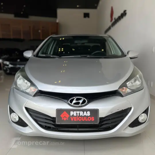 HB20S 1.6 Premium 16V