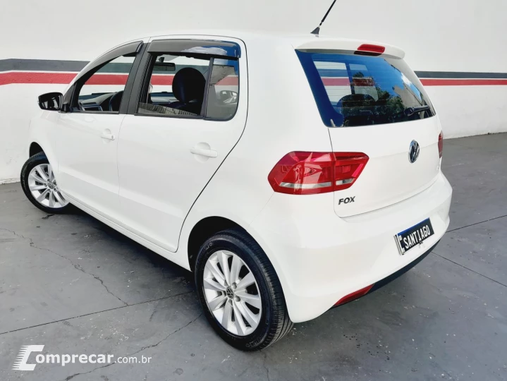 Fox Trendline 1.6 Flex 8V 5p