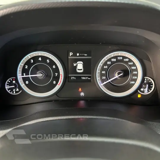 Creta Limited 1.0 TB 12V Flex Aut.