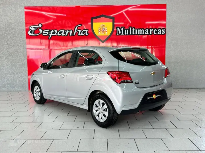 Onix 1.0 Mpfi Lt 8V Flex 4P Manual