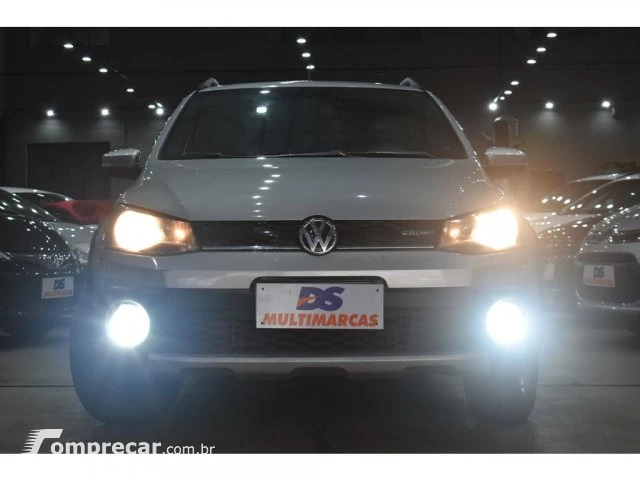 SAVEIRO - 1.6 CROSS CE 8V 2P MANUAL