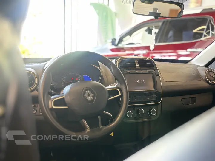 KWID 1.0 12V SCE Intense