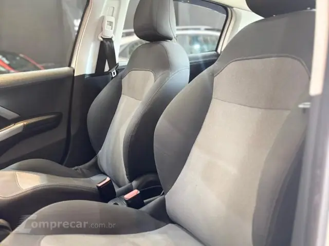 208 - 1.5 ACTIVE 8V 4P MANUAL