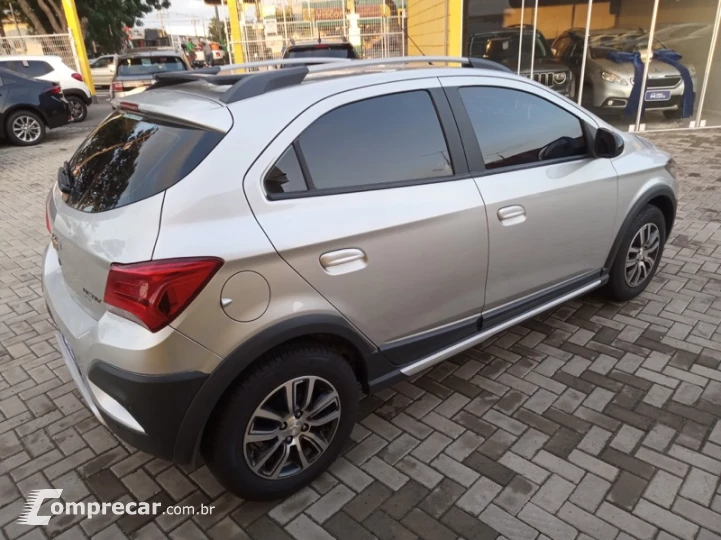 Onix 1.4 Activ SPE/4 (Aut)