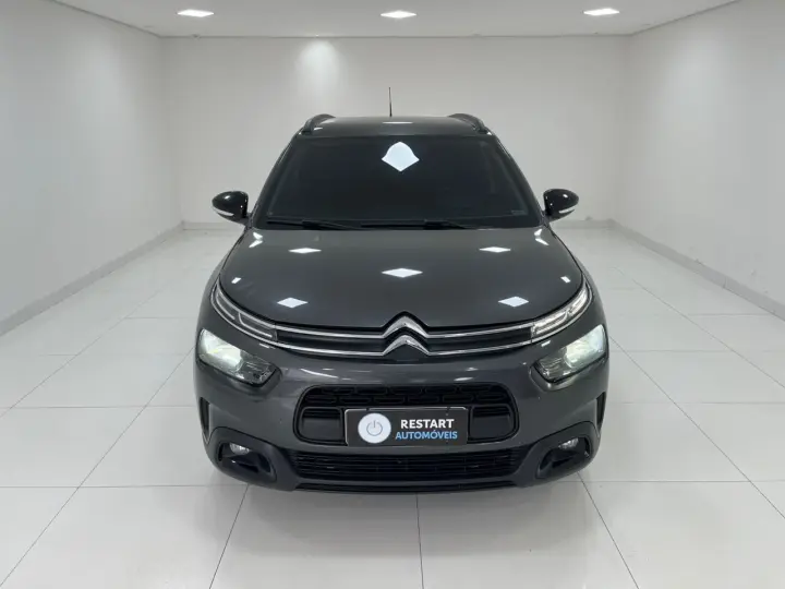 C4 CACTUS 1.6 VTI 120 Feel Eat6