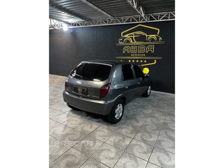 CELTA 1.0 MPFI LT 8V FLEX 4P MANUAL