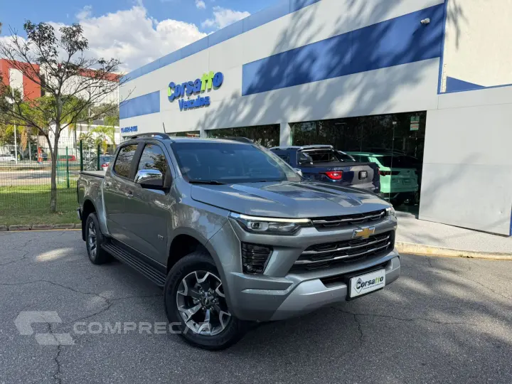 S10 2.8 16V Turbo LTZ CD 4X4