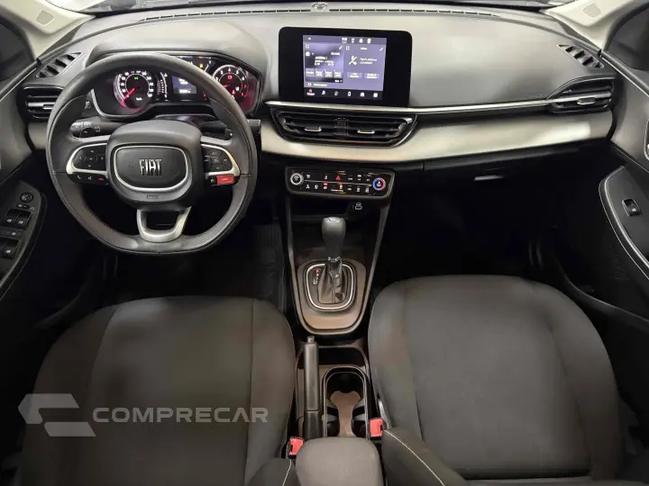 PULSE 1.0 TURBO 200 FLEX AUDACE CVT