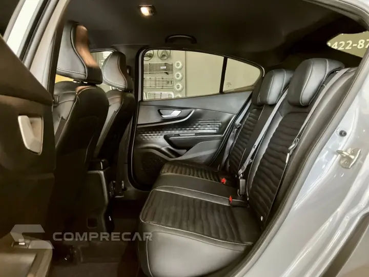 Fastback 1.0 12V 4P FLEX IMPETUS 200 TURBO AUTOMÁTICO CVT