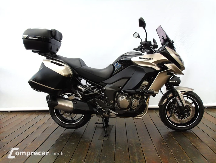 KAWASAKI VERSYS 1000 GRAND TOURER ABS
