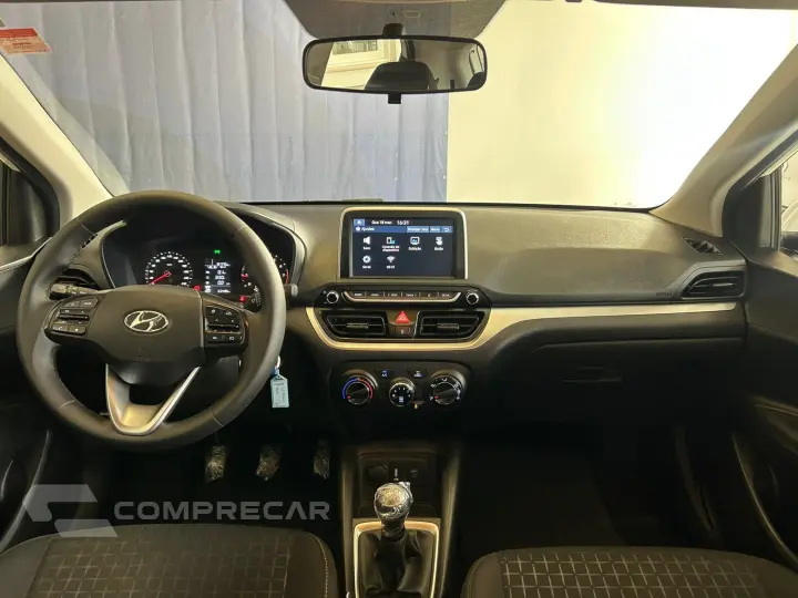 HB20 1.0 12V FLEX COMFORT PLUS MANUAL