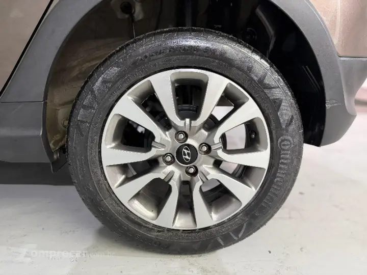 HB20X 1.6 16V Premium