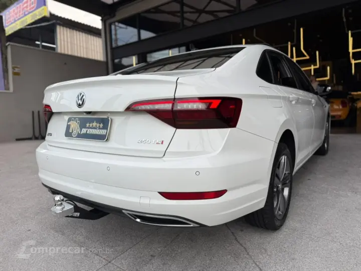 JETTA 1.4 250 TSI TOTAL FLEX R-LINE TIPTRONIC