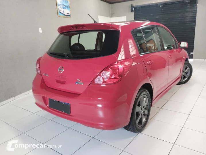 TIIDA 1.8 SL 16V