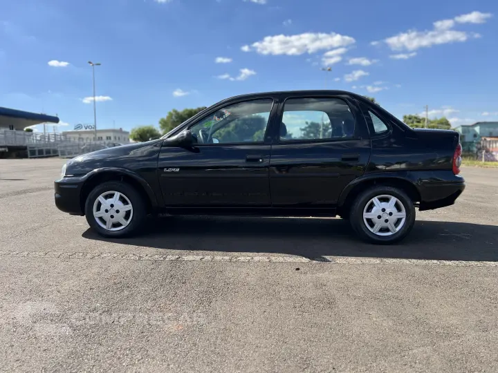 CLASSIC 1.0 MPFI Life 8V