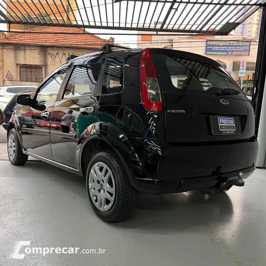 Fiesta 1.6 8V Flex/Class 1.6 8V Flex 5p