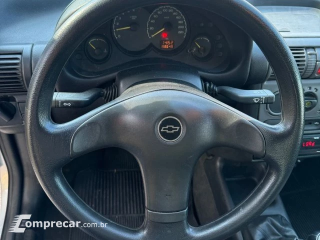 CLASSIC - 1.6 MPFI LIFE 8V 4P MANUAL