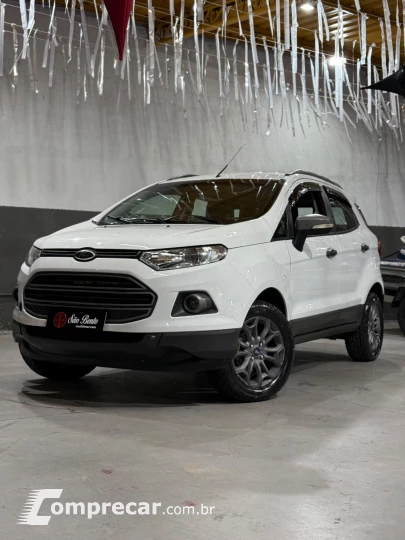EcoSport FREESTYLE 1.6 16V Flex 5p