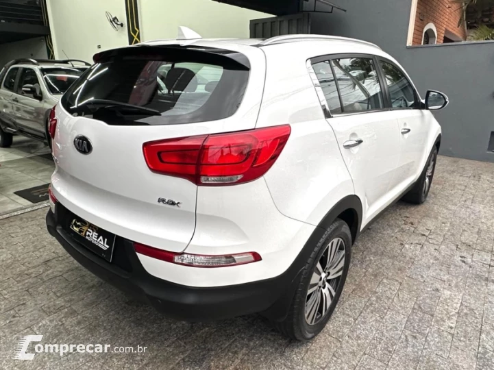 SPORTAGE 2.0 EX 4X2 16V