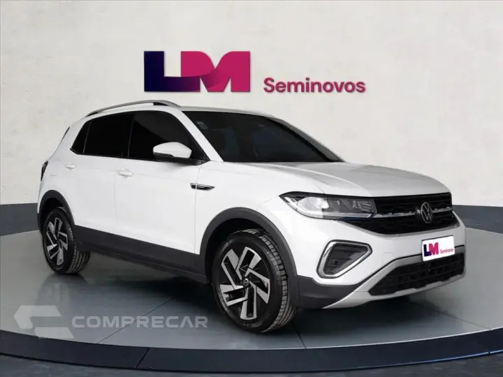 T-CROSS 1.4 250 TSI TOTAL FLEX HIGHLINE AUTOMÁTICO