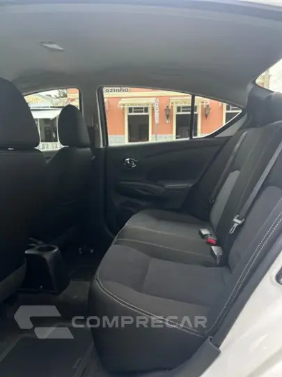 VERSA 1.6 16vstart SL