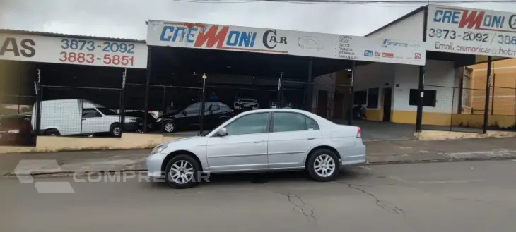 CIVIC 1.7 LXL 16V