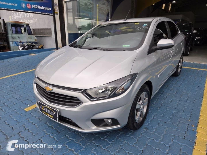 PRISMA 1.4 MPFI LTZ 8V FLEX 4P MANUAL