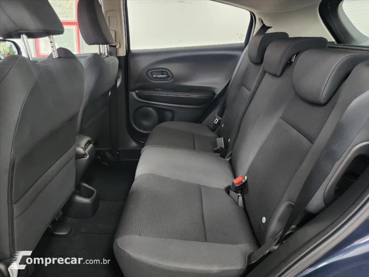 HR-V 1.8 16V FLEX EX 4P AUTOMÁTICO