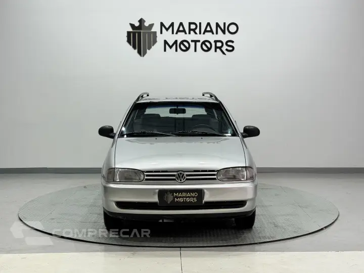 PARATI 1.8 CLI 8V GASOLINA 2P MANUAL