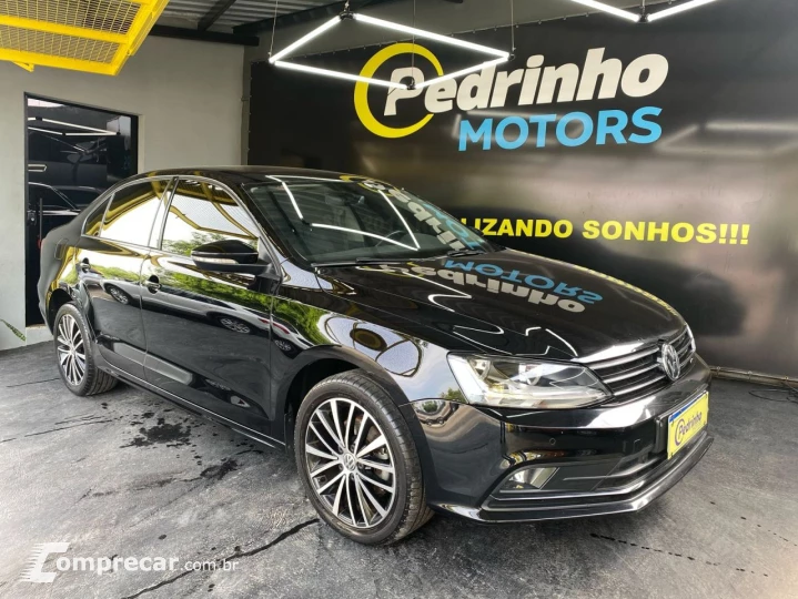 Jetta 1.4 16V 4P TSI CONFORTLINE AUTOMÁTICO