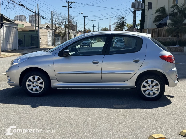 207 1.4 XR Sport 8V