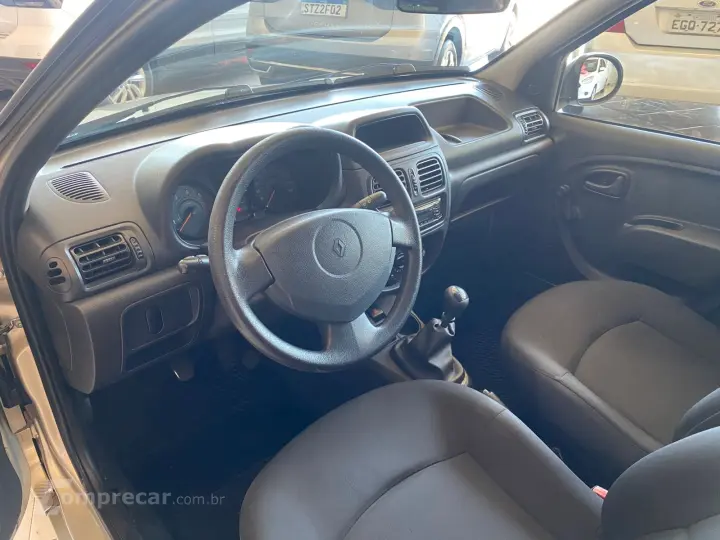 CLIO 1.0 Authentique 16V