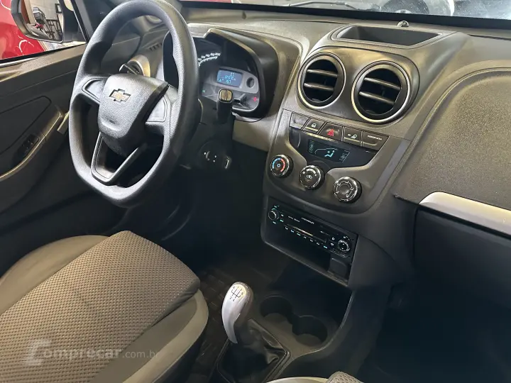 MONTANA 1.4 MPFI LS CS 8V