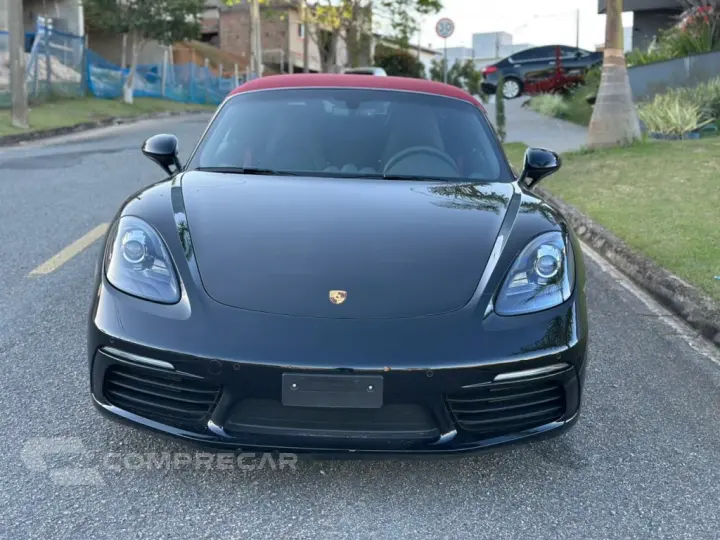718 2.0 16V H4 GASOLINA BOXSTER PDK