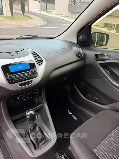 Ka 1.0 SE/SE Plus TiVCT Flex 5p