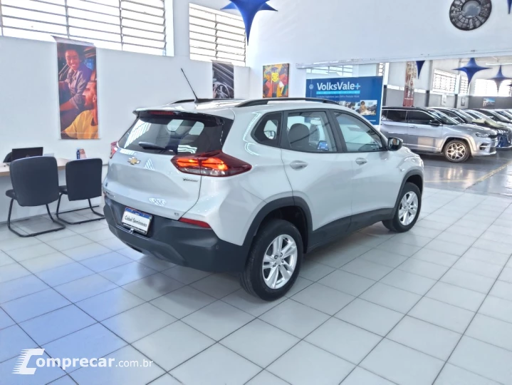 TRACKER 1.0 TURBO FLEX LT AUTOMÁTICO