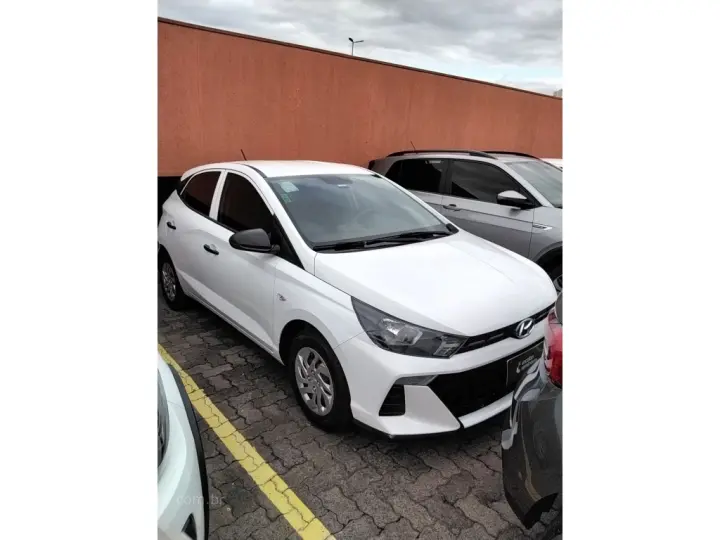 HB20 1.0 12V FLEX SENSE MANUAL