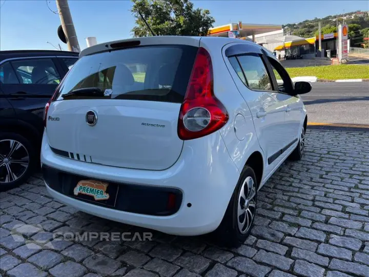 PALIO 1.0 MPI Attractive 8V