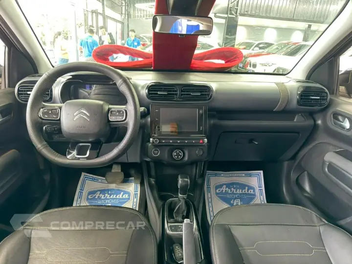 C4 CACTUS SHINE 1.6 Turbo Flex Aut.