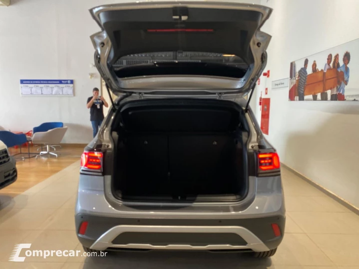 T-Cross 1.0 4P 200 TSI FLEX AUTOMÁTICO