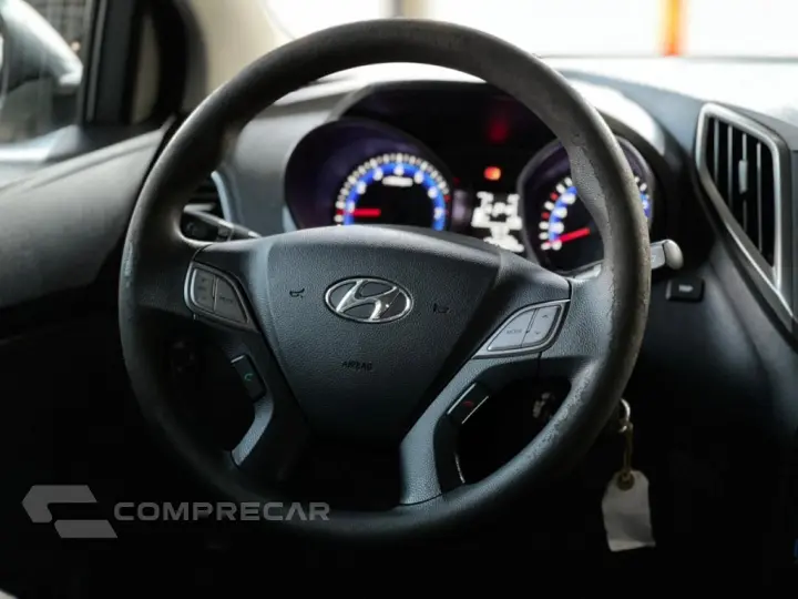 HB20S 1.6 COMFORT PLUS 16V FLEX 4P AUTOMÁTICO