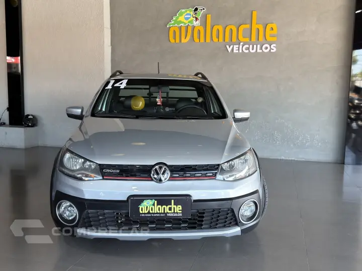 SAVEIRO 1.6 CROSS CE 8V FLEX 2P MANUAL