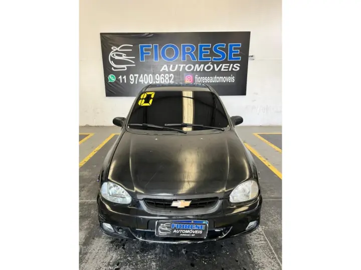 CLASSIC 1.0 MPFI VHCE 8V FLEX 4P MANUAL