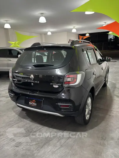 SANDERO 1.6 16V SCE Stepway Dynamique Easy-r
