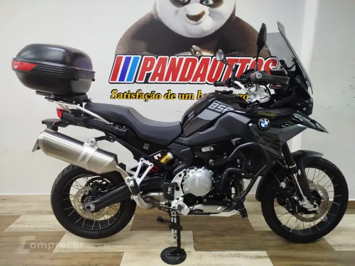 F850 GS TRIPLE BLACK