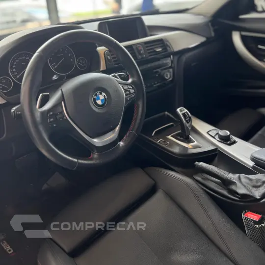 320I 2.0 Sport 16V Turbo Active