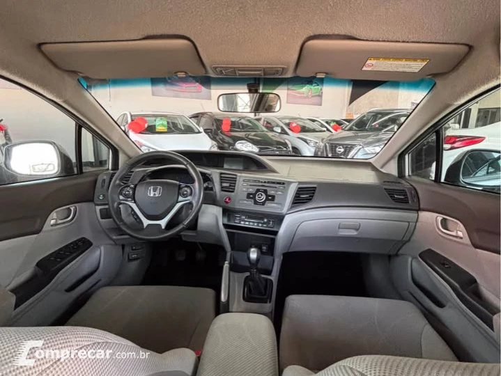 CIVIC 1.8 LXS 16V