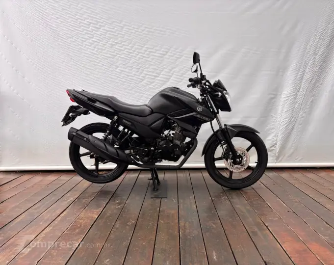 YAMAHA FAZER YS 150 SED